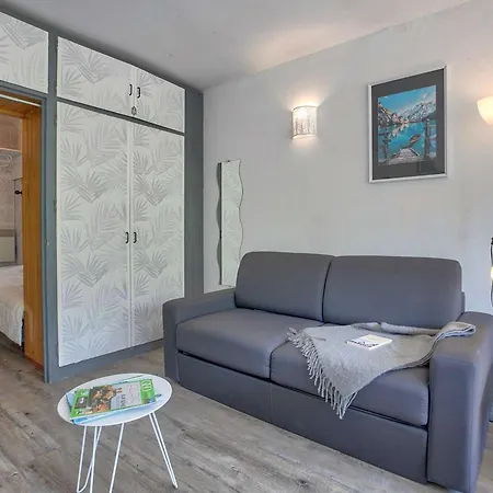 Apartment Lumineux 4 Pers A 150m Des Pistes Avec Balcon Et Vue Montagne - Fr-1-400-111 Eaux-Bonnes